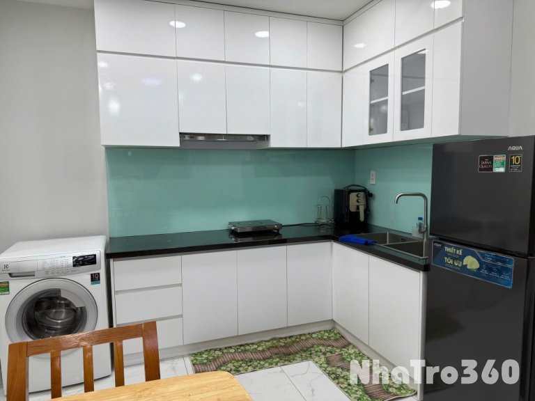 Cần cho thuê căn hộ 1 phòng ngủ 1 WC khu vực dĩ an
