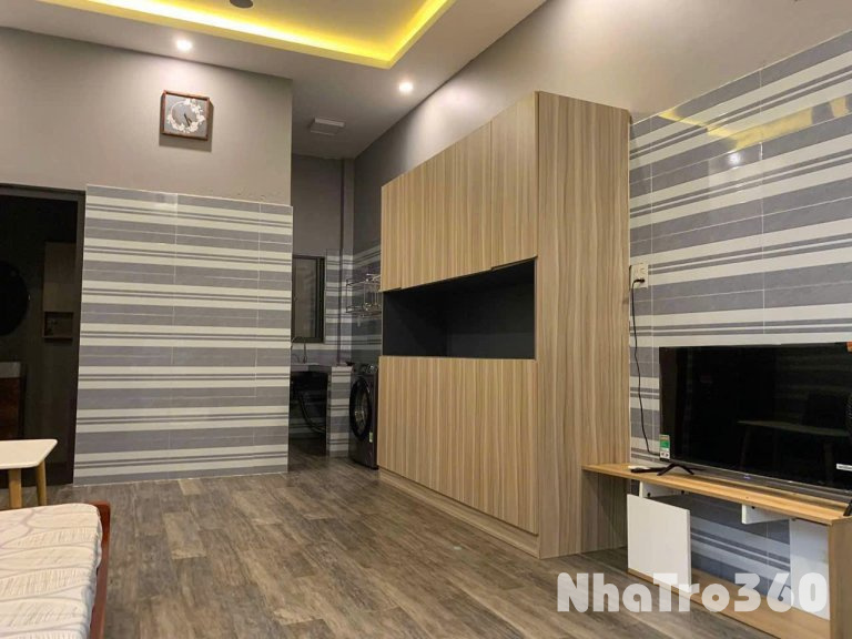 21. Minihouse mới đẹp full nội thất 3,5 triệu gần cầu Trà Nóc