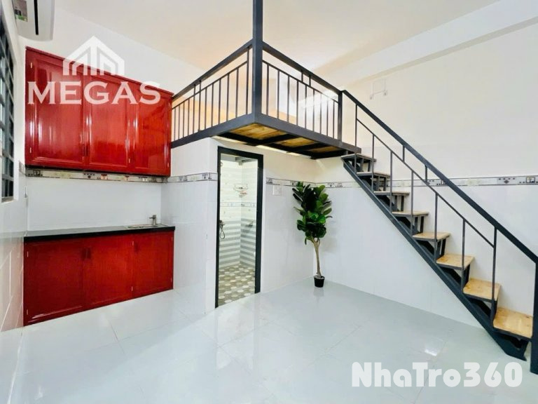 Phòng trọ gần Thoại Ngọc Hầu - thuận tiện qua VHU