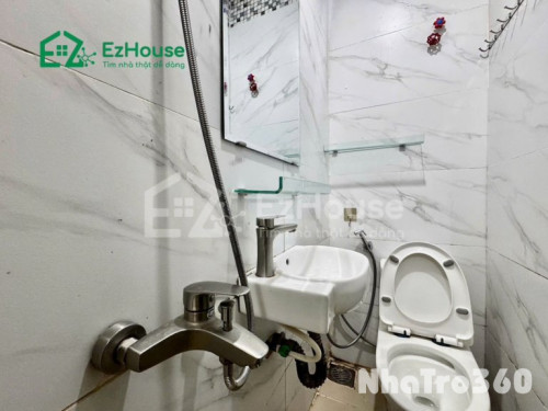 Phòng trọ đẹp nội thất cơ bản - tỉnh lộ 10