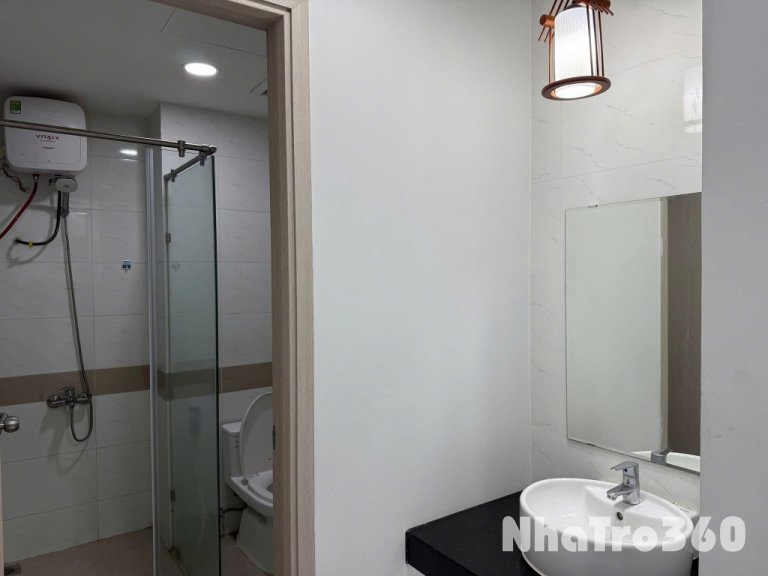 Cần cho thuê căn hộ 1 phòng ngủ 1 WC khu vực dĩ an