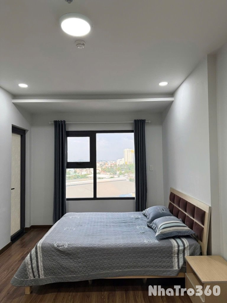 Cần cho thuê căn hộ 1 phòng ngủ 1 WC khu vực dĩ an