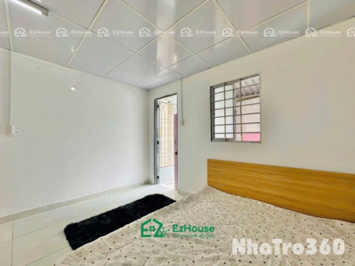 Nội thất cơ bản, bancol, cửa sổ, tách bếp