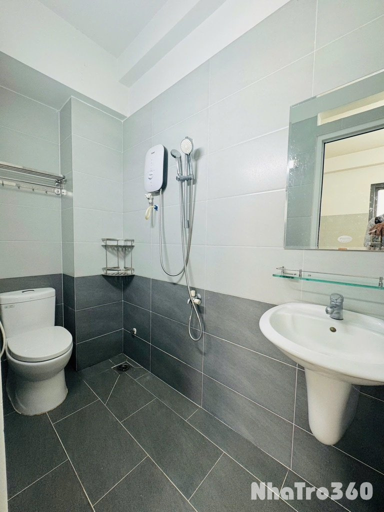 Cho thuê căn hộ đầy đủ nội thất đường 3 tháng 2