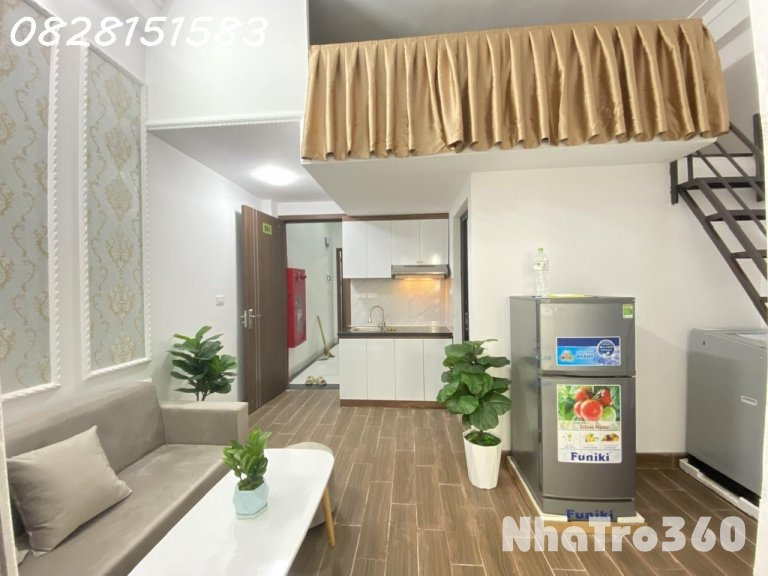 CHO THUÊ PHÒNG TRỌ – 135 CHÍNH KINH, THANH XUÂN - GIÁ 6.5 TRIỆU/THÁNG CÓ TL.,