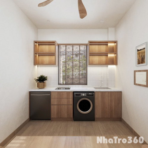 Cho thuê căn hộ 1PN, Q8, đường Xóm Củi, gần Cầu Chà Và, ĐH Y Dược, Chợ Xóm Củi