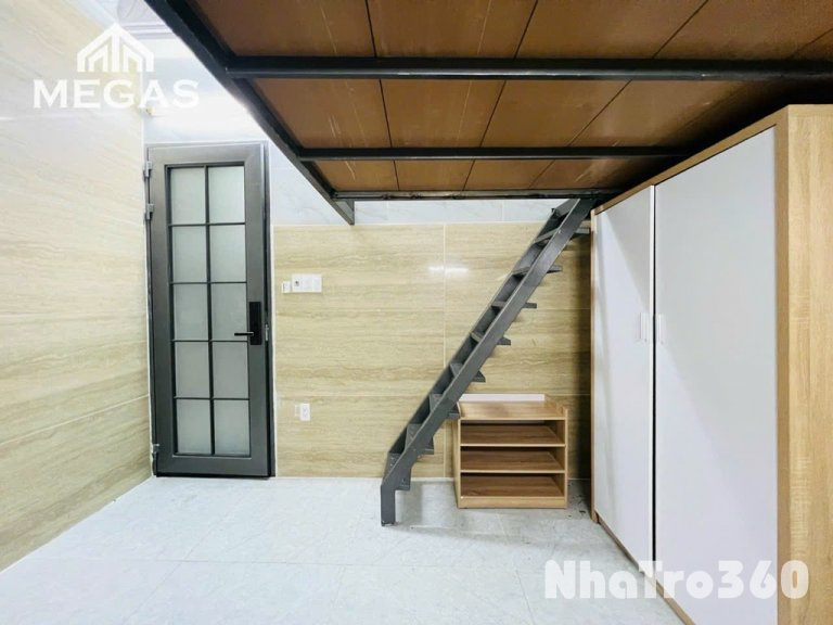 Căn phòng hiện đại phong cách