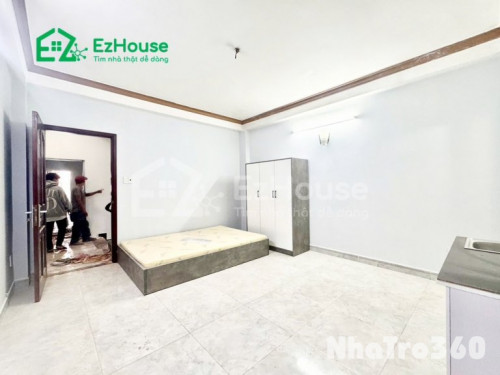 Phòng trọ siêu xinh trên Hương Lộ Hai - gần VHU