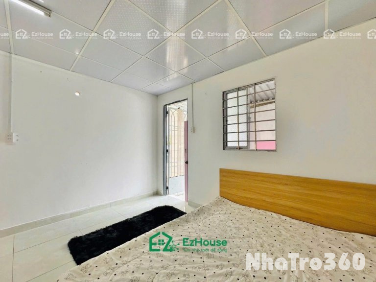 Nội thất cơ bản, bancol, cửa sổ, tách bếp