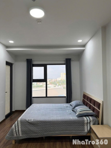 Cần cho thuê căn hộ 1 phòng ngủ 1 WC khu vực dĩ an