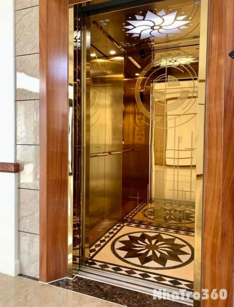 Tôi cho thuê nhà lô góc, mới,vỉa hè, 114m2- 5T, Nguyễn Thị Định_45 Tr