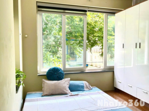 CHO THUÊ CĂN HỘ 1PN, FULL NỘI THẤT TẠI PHÚ MỸ HƯNG QUẬN 7, GẦN LOTTE MART, TDTU, RMIT, SCVIVO