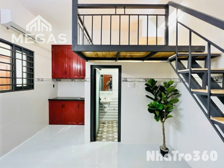 Phòng trọ gần Thoại Ngọc Hầu - thuận tiện qua VHU