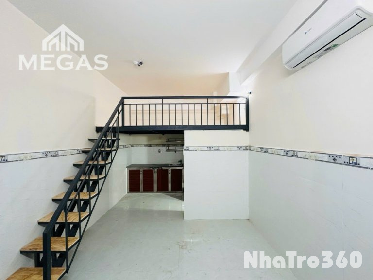 Phòng trọ xinhh trên Thoại Ngọc Hầu gần VHU