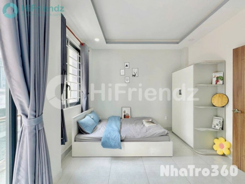 STUDIO BAN CÔNG FULL NT GẦN SÂN BAY TSN TÂN BÌNH