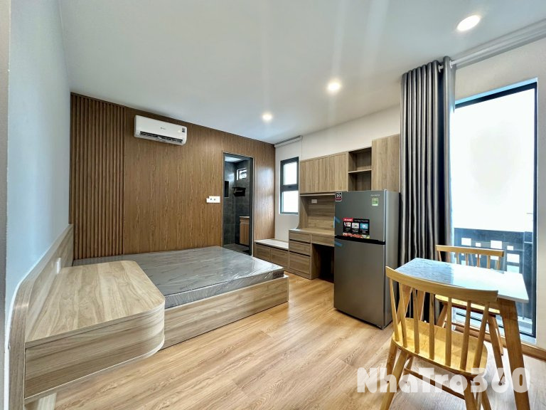 Cho thuê căn hộ Q4, đường Xóm Chiếu, gần Đại Học Nguyễn Tất Thành, cầu Kênh Tẻ, Nhà thờ Xóm Chiếu