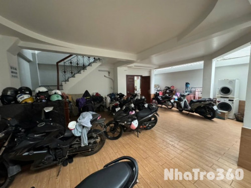 Cho thuê căn hộ đầy đủ nội thất đường 3 tháng 2