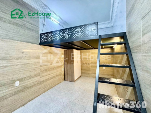 Phòng trọ đẹp nội thất cơ bản - tỉnh lộ 10