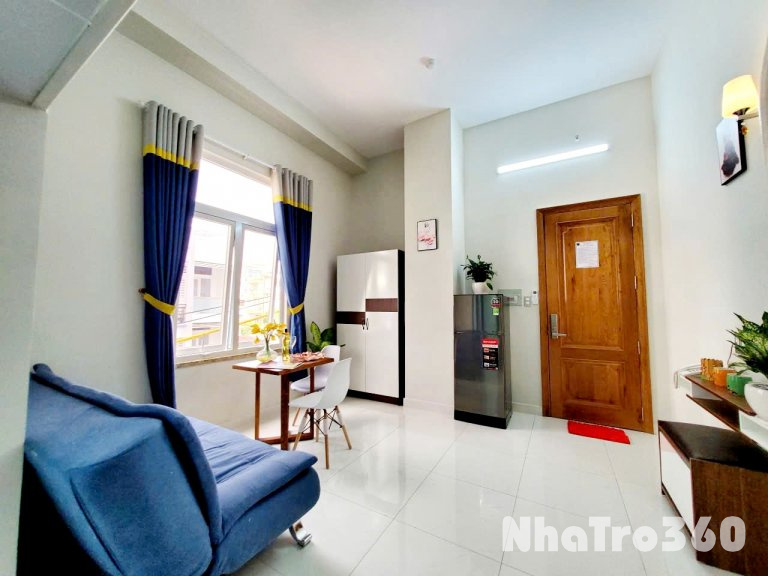 CHO THUÊ CĂN HỘ DUPLEX SIÊU XỊN - CỬA SỔ THOÁNG - FULL NỘI THẤT TẠI QUẬN 7, GẦN LOTTE MART, SCVIVO, RMIT, TDTU