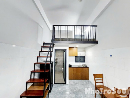 CHO THUÊ CĂN HỘ DUPLEX SIÊU XỊN - CỬA SỔ THOÁNG - FULL NỘI THẤT TẠI QUẬN 7, GẦN LOTTE MART, SCVIVO, RMIT, TDTU