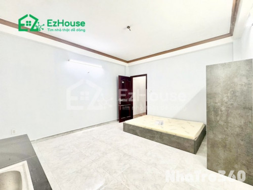 STUDIO MỚI TRỐNG SẴN NỘI THẤT CHO KHÁCH CHỌN