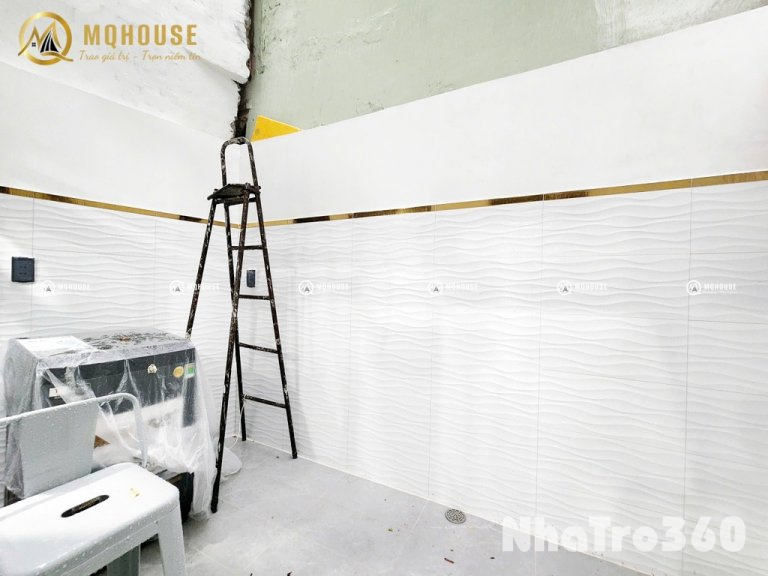 Full nội thất, free xe, tự do