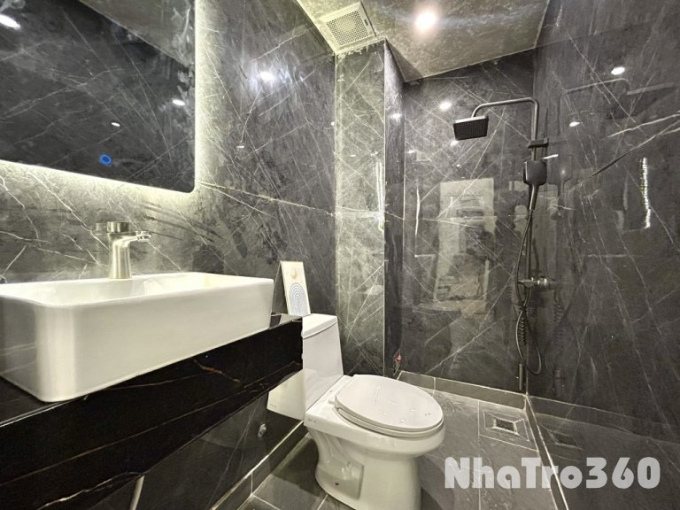 Full nội thất, 1pn, bancol, tách bếp, tự do