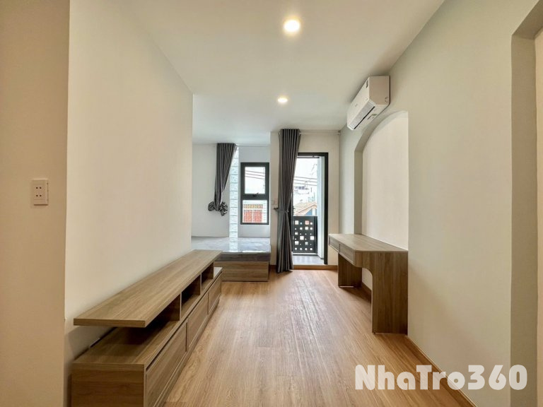 Căn Hộ Studio Tách Bếp Bancol Xóm Chiếu Quận 4