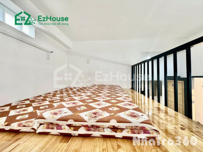 Duplex, nội thất cơ bản, cửa sổ, tự do, giá rẻ
