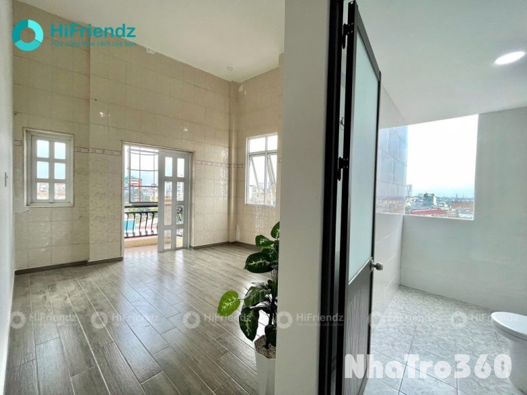 Nội thất cơ bản, cửa sổ, ban công, tự do