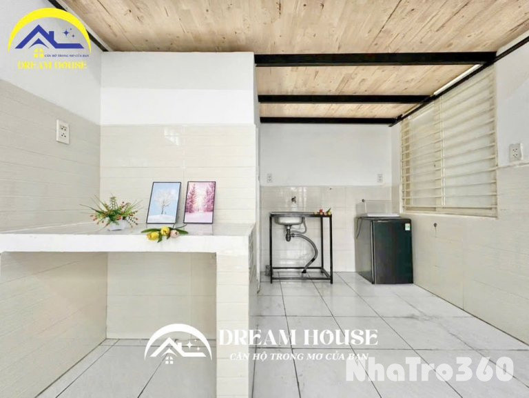 Full nội thất cơ bản, gác, trệt, tự do, giá rẻ