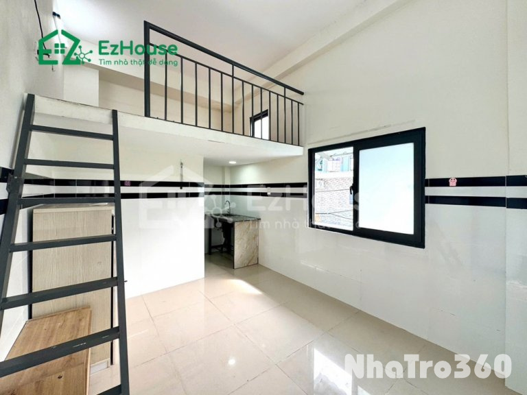 Nội thất cơ bản, cửa sổ trời, gác, tự do, giá rẻ