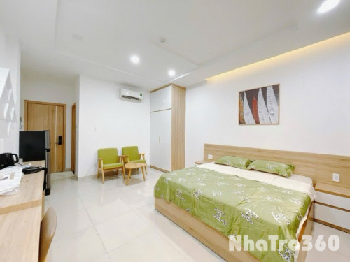 Cho thuê căn hộ Q4, đường Tôn Thất Thuyết, gần ĐH Nguyễn Tất Thành, Cầu Tân Thuận, Nhà Thờ Xóm Chiếu