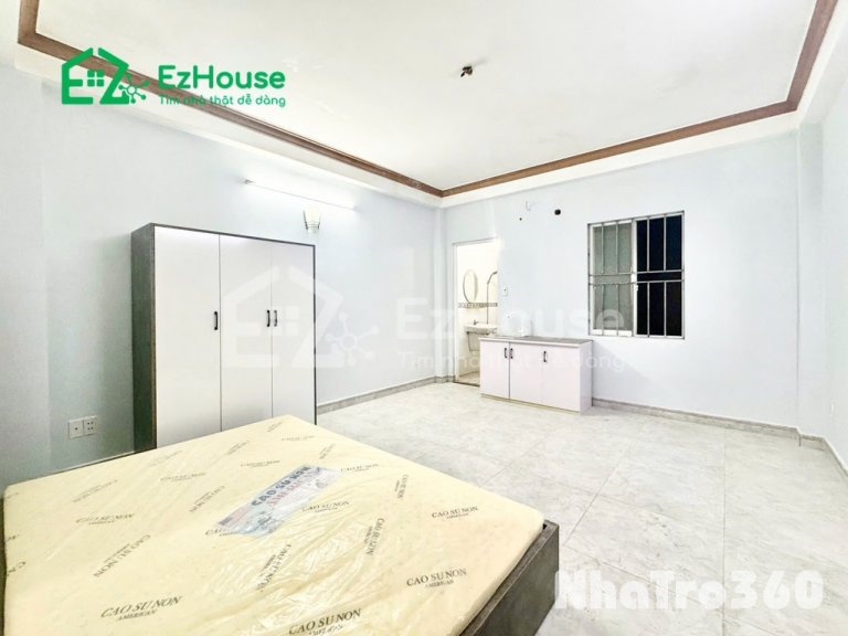 STUDIO MỚI TRỐNG SẴN NỘI THẤT CHO KHÁCH CHỌN