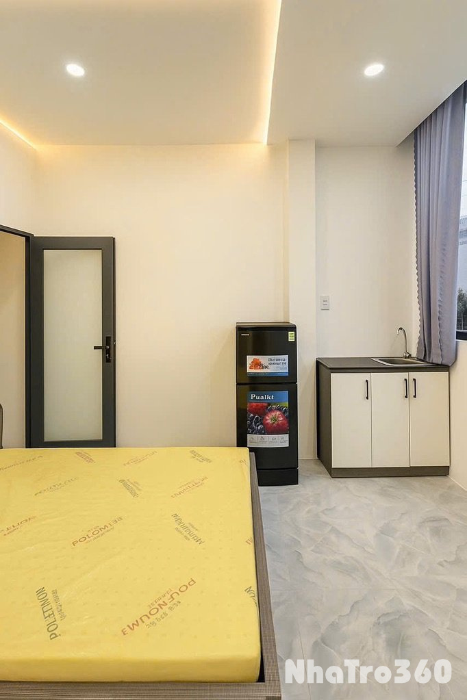 Cho Thuê Phòng Giá Yêu Thương, Phòng Mới Đẹp