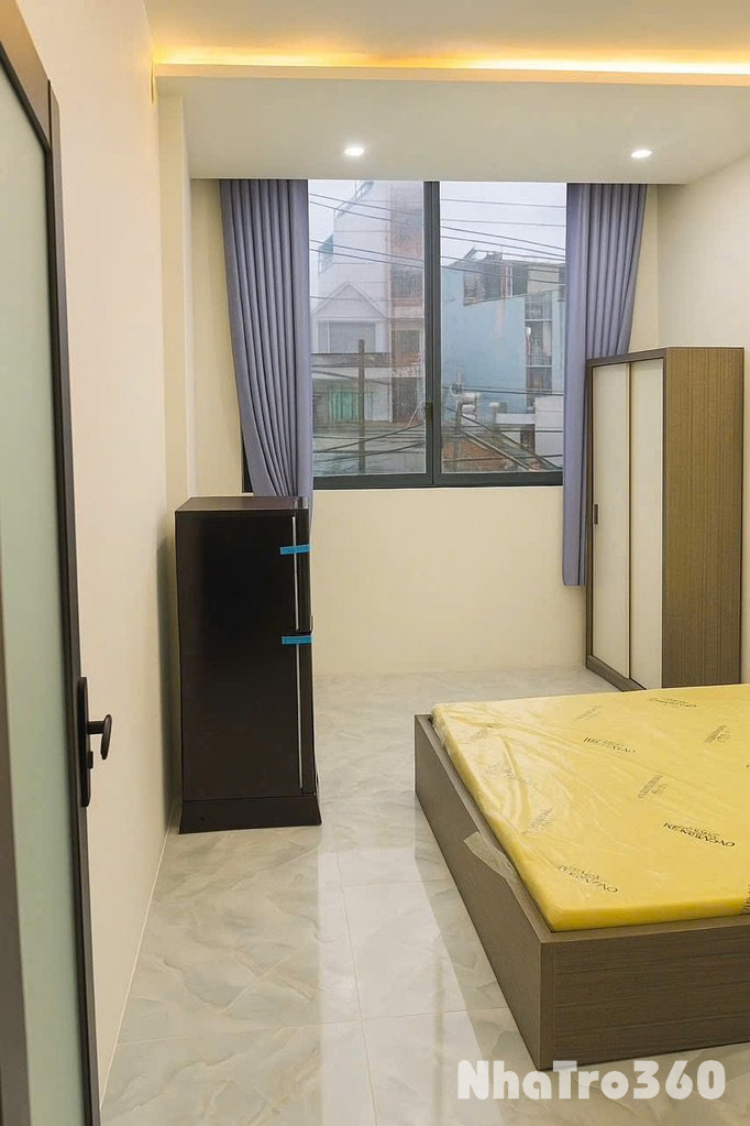 Cho Thuê Phòng Giá Yêu Thương, Phòng Mới Đẹp