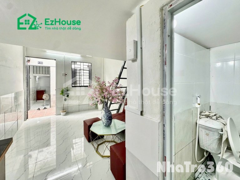 Trệt, nội thất cơ bản, gác, cửa sổ, giá rẻ, tự do