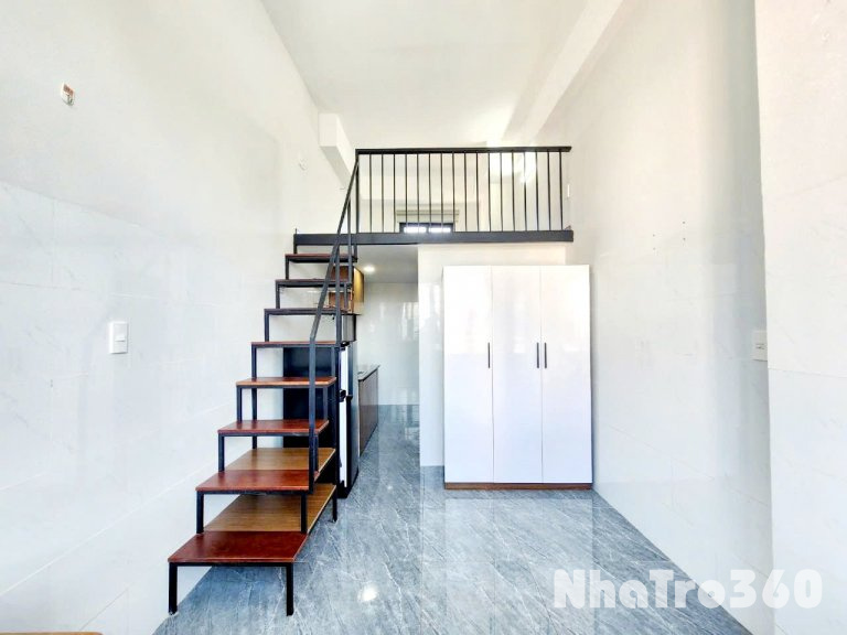 CHO THUÊ CĂN HỘ DUPLEX SIÊU XỊN - CỬA SỔ THOÁNG - FULL NỘI THẤT TẠI QUẬN 7, GẦN LOTTE MART, SCVIVO, RMIT, TDTU