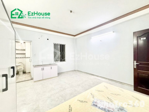 STUDIO MỚI TRỐNG SẴN NỘI THẤT CHO KHÁCH CHỌN