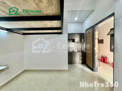 Duplex, nội thất cơ bản, cửa sổ, tự do, giá rẻ