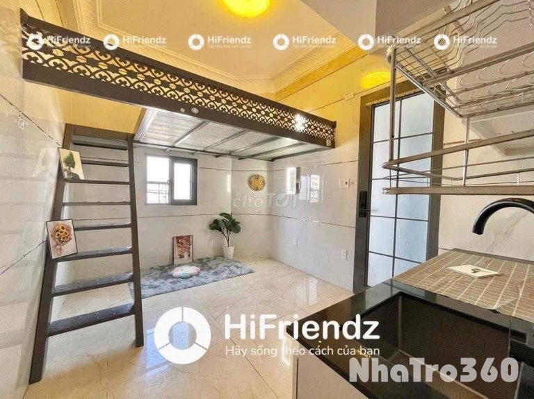 Full nội thất, cửa sổ, gác, thang máy, giá rẻ