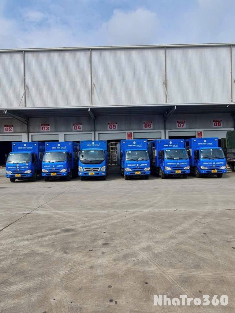 CHO THUÊ KHO CHUNG tại HÀ NỘI