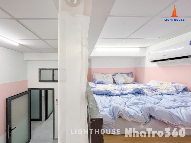 Căn Hộ Duplex Full Nội Thất Gần ĐH Công Thương TP