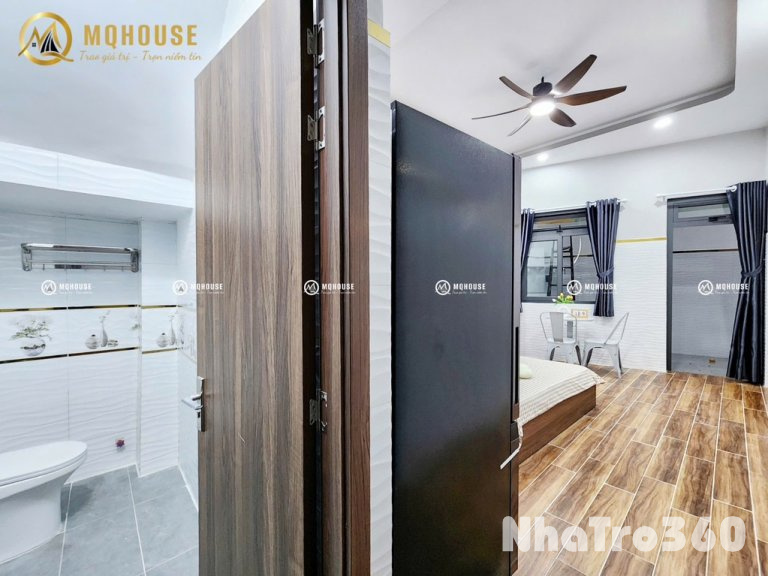 Full nội thất, free xe, tự do