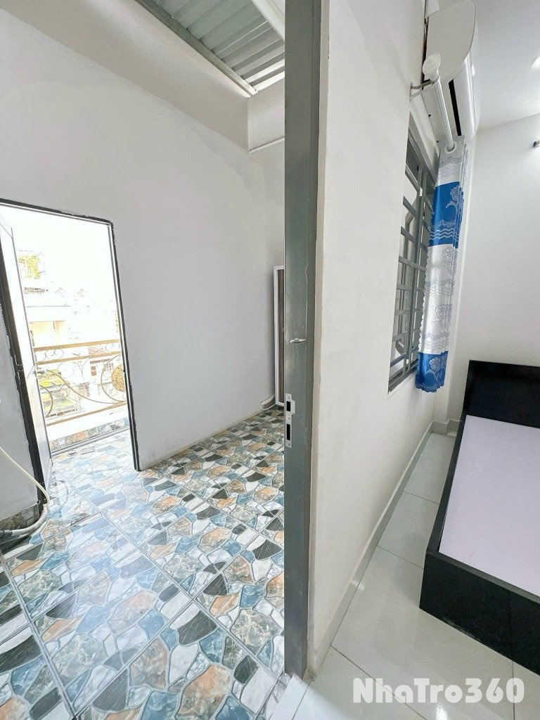 Phòng trọ trên HL2 - Bình Trị Đông siêu rộng