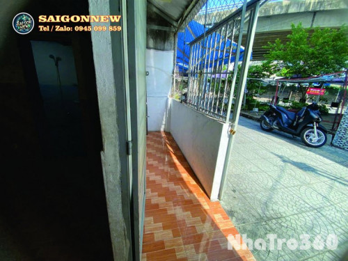CHO THUÊ NHÀ NGUYỄN THỊ THẬP + HUỲNH TẤN PHÁT, P. TÂN PHÚ, Q.7 GIÁ 4 TRIỆU