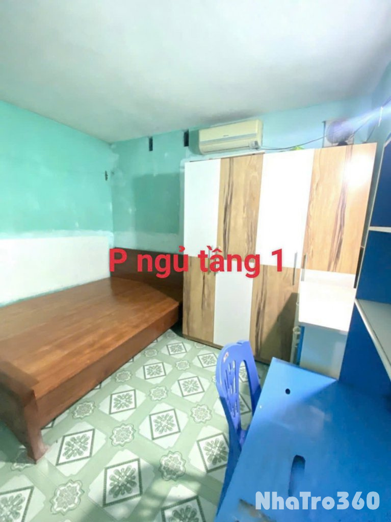 Cho thuê nhà nguyên căn ngõ 364 Giải Phóng, 50m2x2 tầng.2 ngủ.2 wc, 8 triệu/th