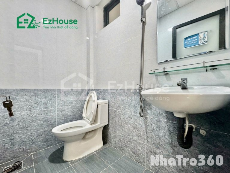 PHÒNG TRỌ GÒ XOÀI – GẦN ĐH VĂN HIẾN