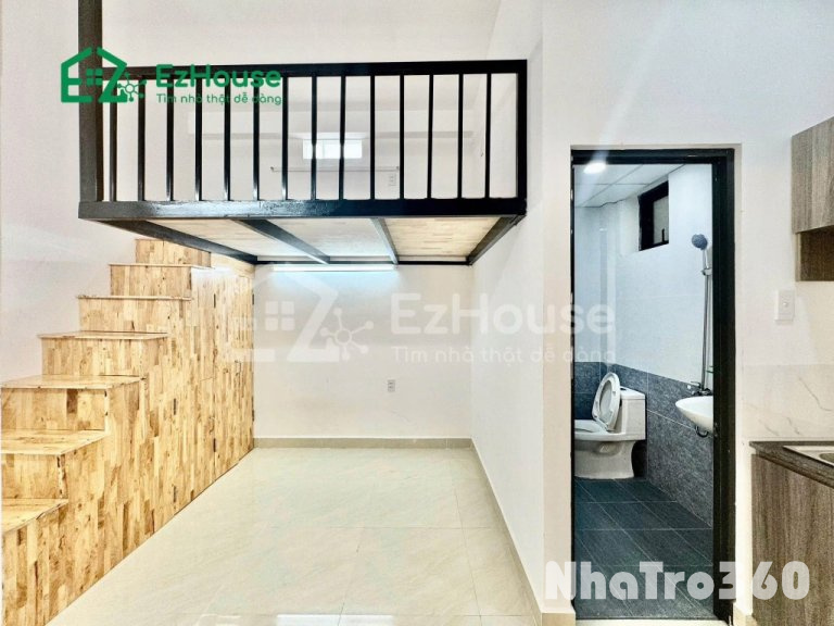 Duplex, nội thất cơ bản, cửa sổ, tự do, giá rẻ