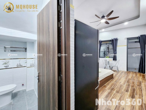 Full nội thất, free xe, tự do